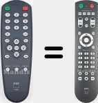 Telecomando originale SR10