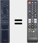 Telecomando universale Universal TV Samsung