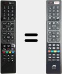 Telecomando originale RC-4848 (30091082)