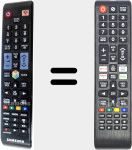 Telecomando universale Universal TV Samsung