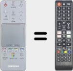 Telecomando universale Universal TV Samsung