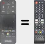 Telecomando universale Universal TV Samsung