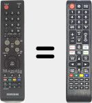 Telecomando universale Universal TV Samsung