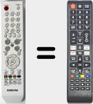Telecomando universale Universal TV Samsung