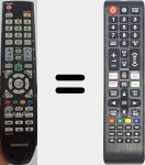 Telecomando universale Universal TV Samsung