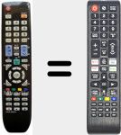 Telecomando universale Universal TV Samsung