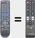 Telecomando universale Universal TV Samsung