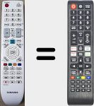 Telecomando universale Universal TV Samsung