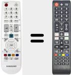 Telecomando universale Universal TV Samsung