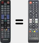 Telecomando universale Universal TV Samsung