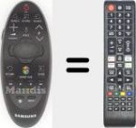Telecomando universale Universal TV Samsung