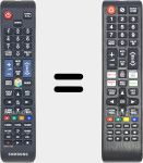 Telecomando universale Universal TV Samsung