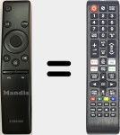 Telecomando universale Universal TV Samsung