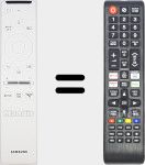 Telecomando universale Universal TV Samsung