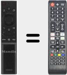 Telecomando universale Universal TV Samsung