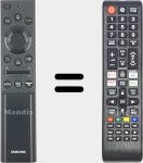 Telecomando universale Universal TV Samsung