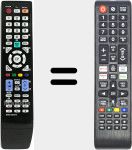 Telecomando universale Universal TV Samsung