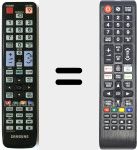Telecomando universale Universal TV Samsung