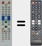 Telecomando universale Universal TV Samsung