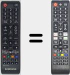 Telecomando universale Universal TV Samsung
