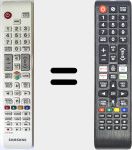 Telecomando universale Universal TV Samsung