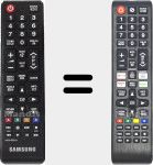 Telecomando universale Universal TV Samsung