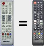 Telecomando universale Universal TV Samsung