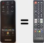 Telecomando universale Universal TV Samsung