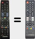 Telecomando universale Universal TV Samsung