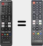 Telecomando universale Universal TV Samsung