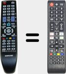 Telecomando universale Universal TV Samsung