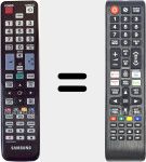 Telecomando universale Universal TV Samsung