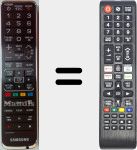 Telecomando universale Universal TV Samsung