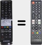 Telecomando universale Universal TV Samsung