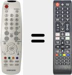 Telecomando universale Universal TV Samsung