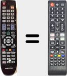 Telecomando universale Universal TV Samsung