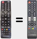 Telecomando universale Universal TV Samsung