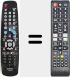 Telecomando universale Universal TV Samsung