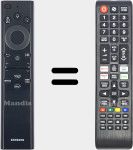 Telecomando universale Universal TV Samsung