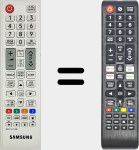 Telecomando universale Universal TV Samsung