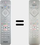 Telecomando universale Universal Philips BT