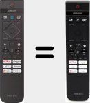 Telecomando originale A136RF543C0001 (996592404610)