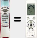 Telecomando originale Unitronic Air Plus