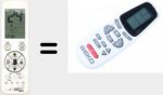 Telecomando originale 9196610765