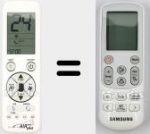 Telecomando originale DB96-24901V