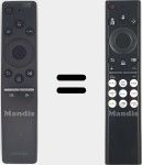 Telecomando universale Universal Samsung BT