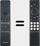 Telecomando universale Universal Samsung BT