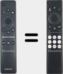 Telecomando universale Universal Samsung BT