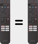 Telecomando originale A136RF543C0001 (996592404610)