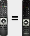 Telecomando originale RC5110 (20522534)